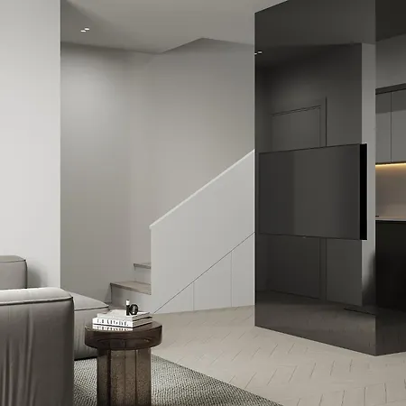 Azulis Tigellio 2 - Spacious & Renovated 2br, Old Town 올비아