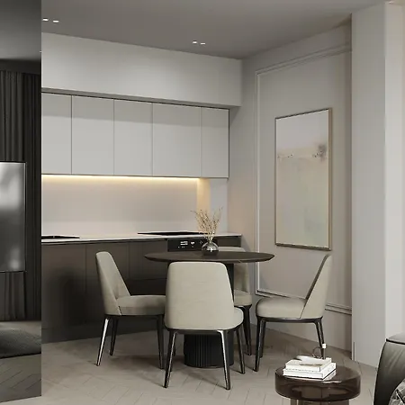 New - Spacious & Luxurious - Fully Renovated & Equipped 2br - Historical Centre *
