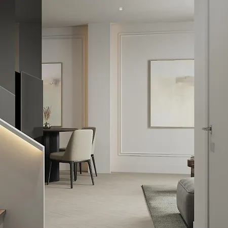 New - Spacious & Luxurious - Fully Renovated & Equipped 2br - Historical Centre Olbia