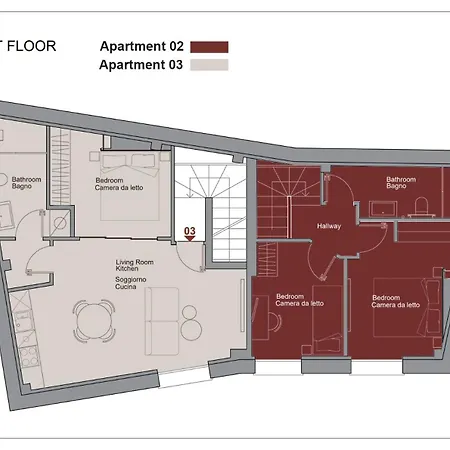 Spacious & Luxurious - Fully Renovated & Equipped 2br - Historical Centre