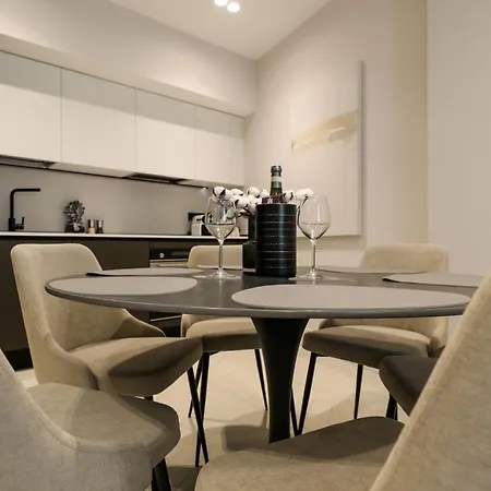 아파트 Azulis Tigellio 2 - Spacious & Renovated 2br, Old Town 올비아
