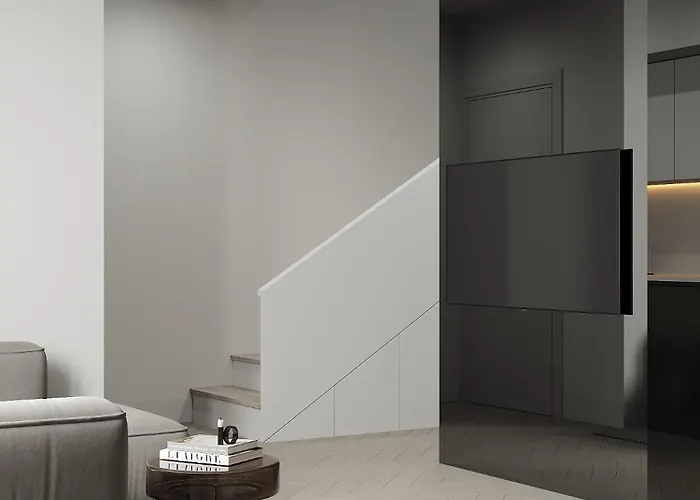 Spacious & Luxurious - Fully Renovated & Equipped 2br - Historical Centre 올비아