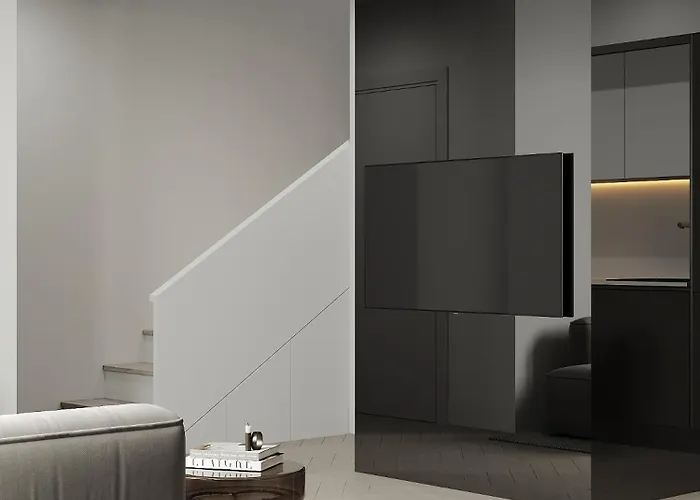 Spacious & Luxurious - Fully Renovated & Equipped 2br - Historical Centre 아파트 올비아