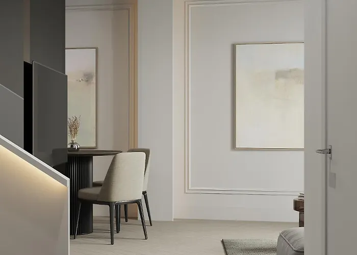 Spacious & Luxurious - Fully Renovated & Equipped 2br - Historical Centre 올비아